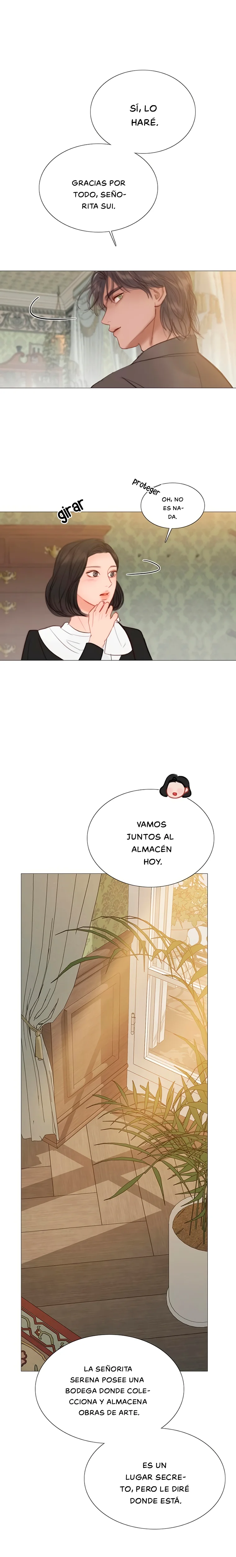 Serena Capítulo 52 - Page 9