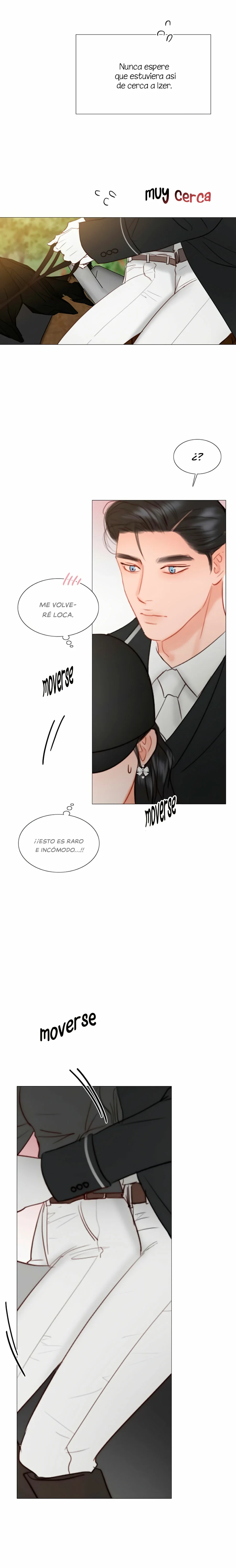 Serena Capítulo 53 - Page 10