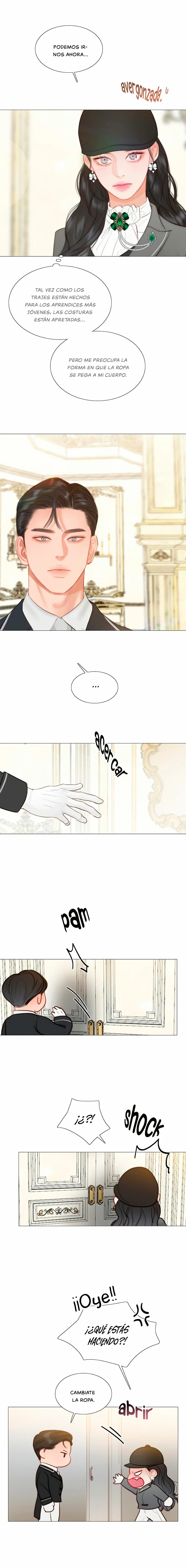 Serena Capítulo 53 - Page 4