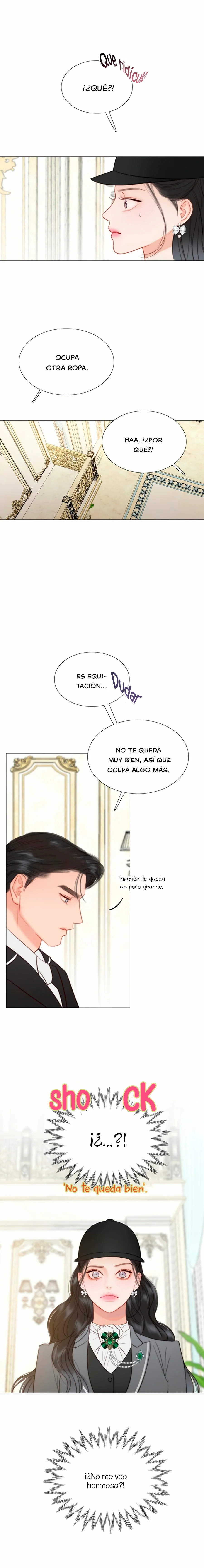 Serena Capítulo 53 - Page 5