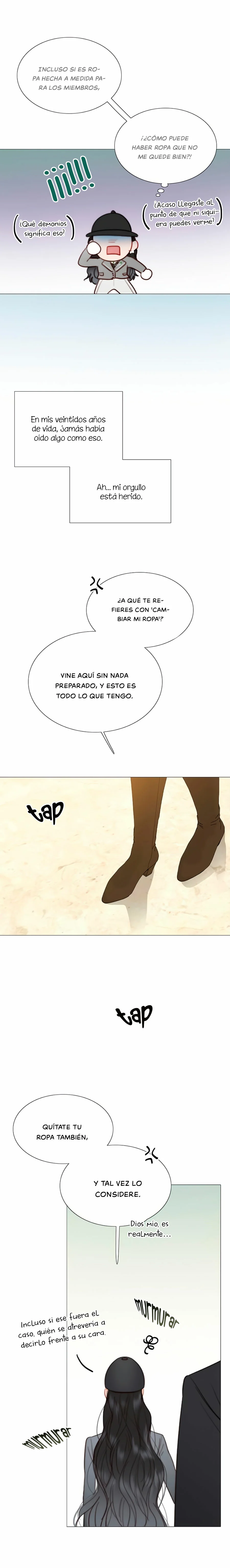 Serena Capítulo 53 - Page 6