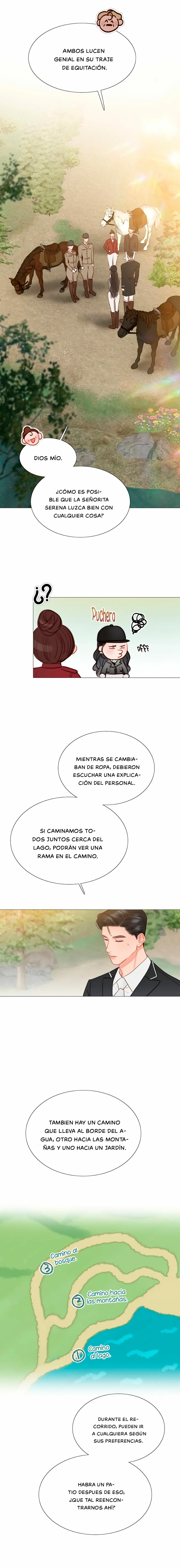 Serena Capítulo 53 - Page 8