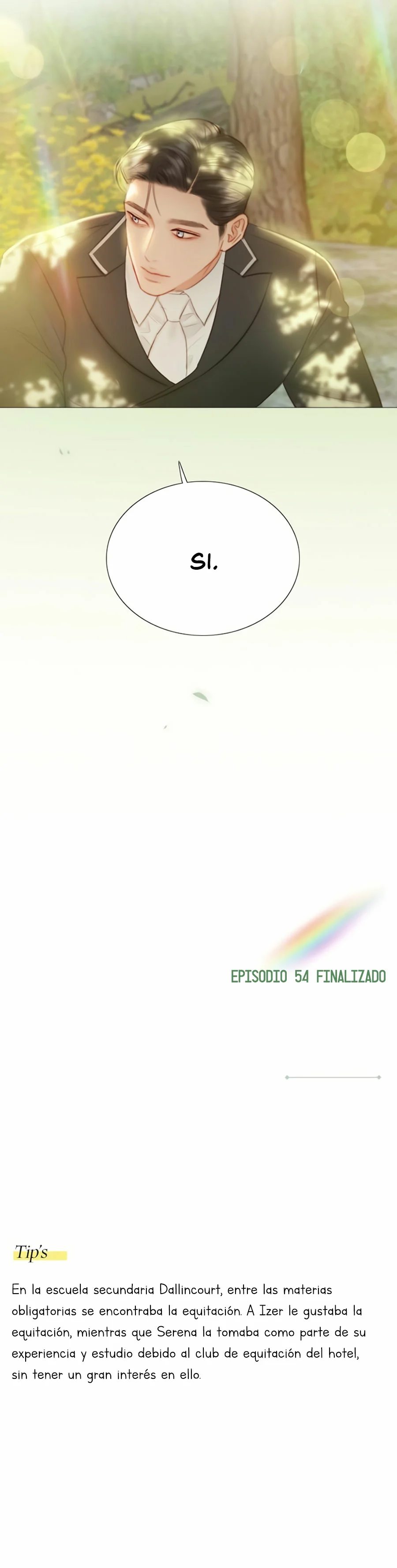 Serena Capítulo 54 - Page 25
