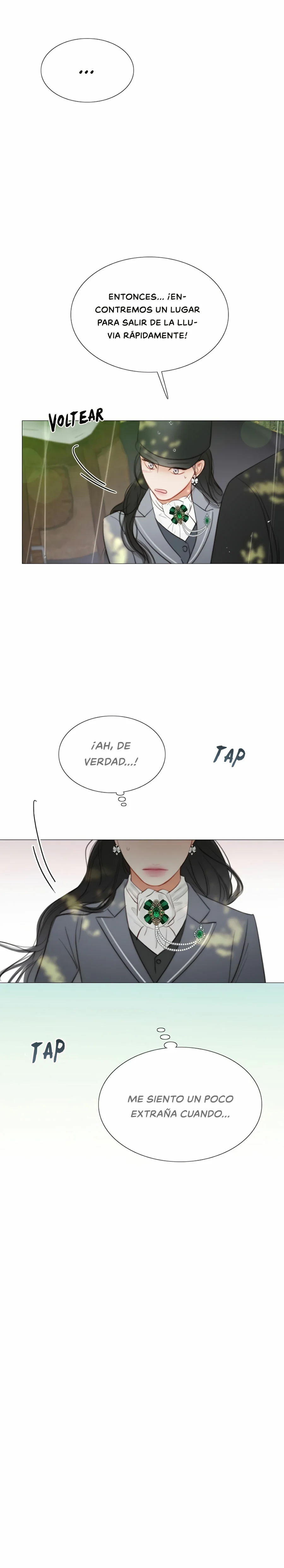 Serena Capítulo 54 - Page 5