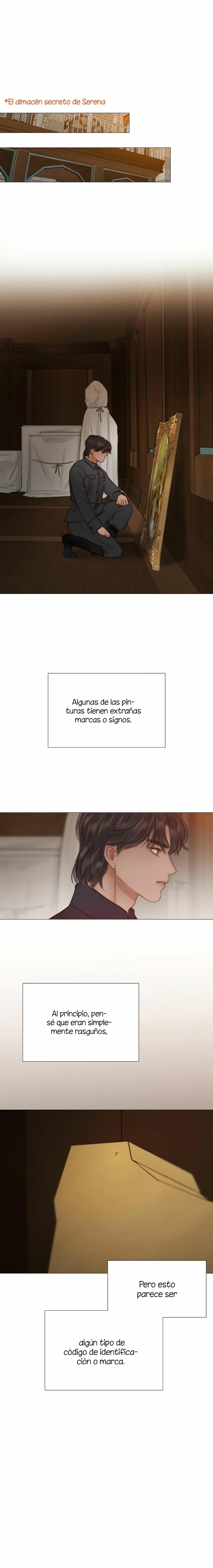 Serena Capítulo 55 - Page 20