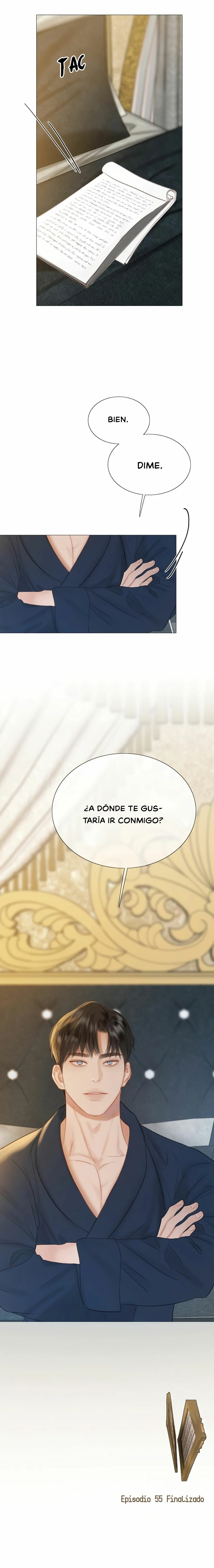 Serena Capítulo 55 - Page 28