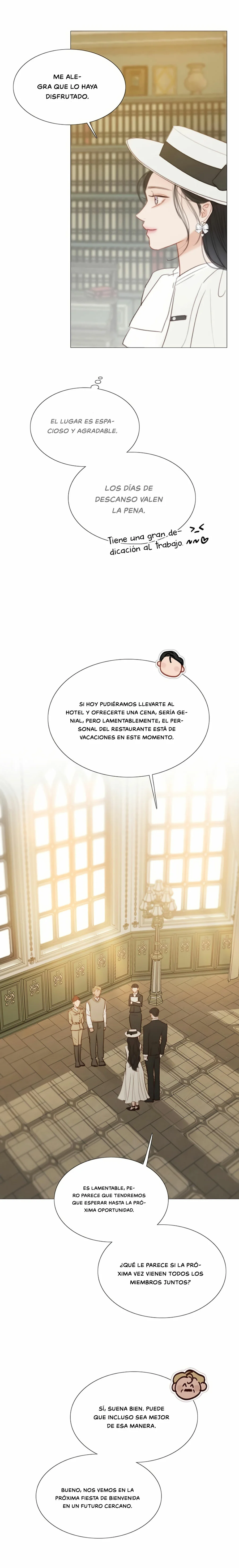 Serena Capítulo 55 - Page 4