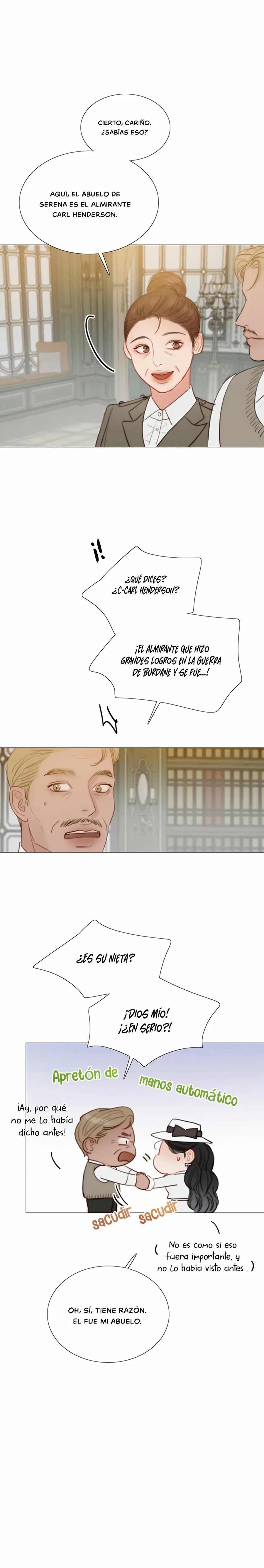 Serena Capítulo 55 - Page 5