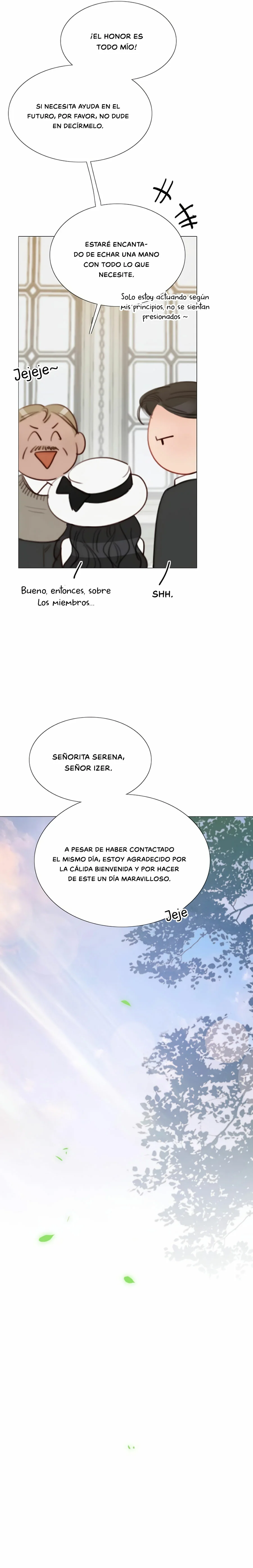 Serena Capítulo 55 - Page 7
