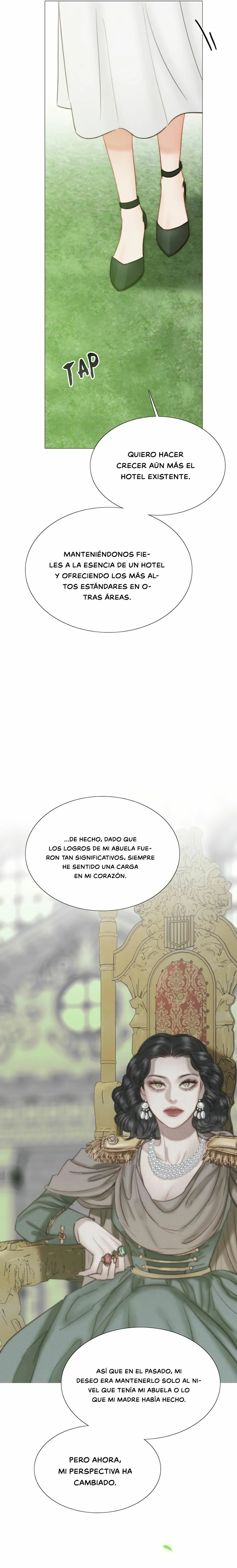 Serena Capítulo 55 - Page 9