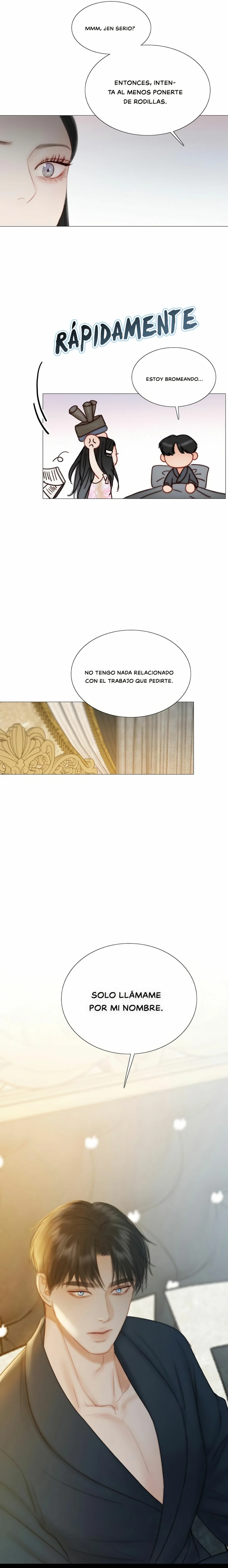 Serena Capítulo 56 - Page 10