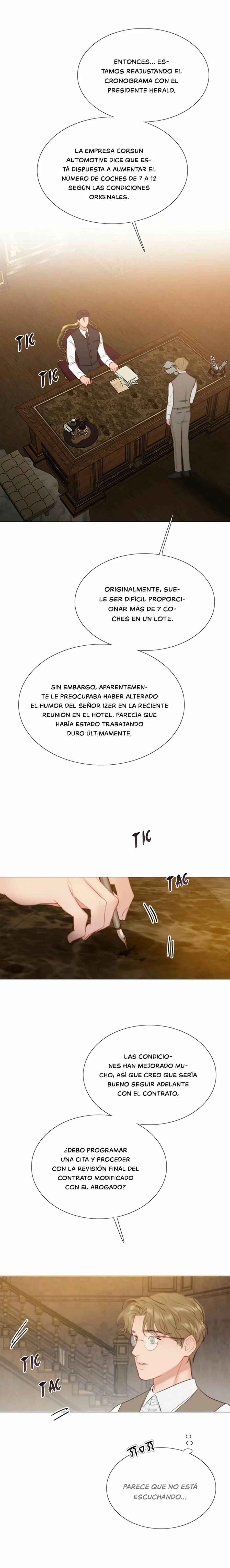 Serena Capítulo 56 - Page 23