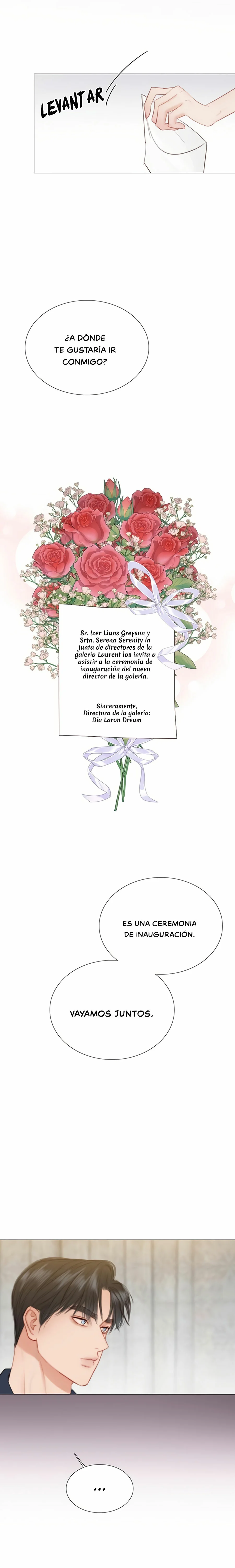 Serena Capítulo 56 - Page 3