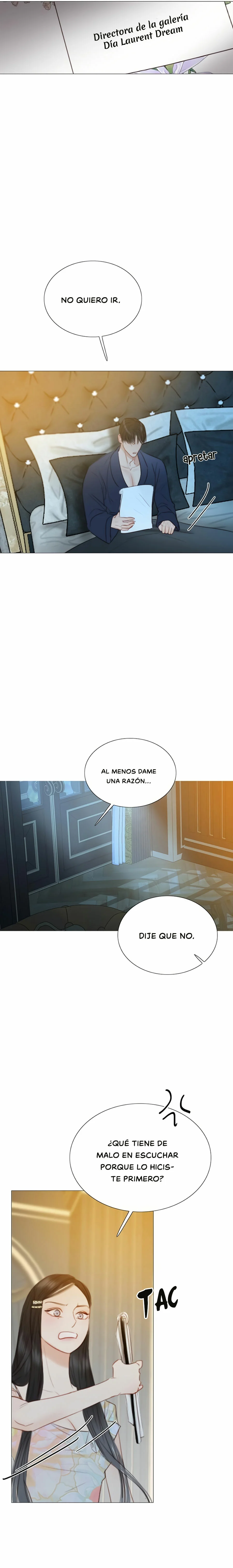 Serena Capítulo 56 - Page 4