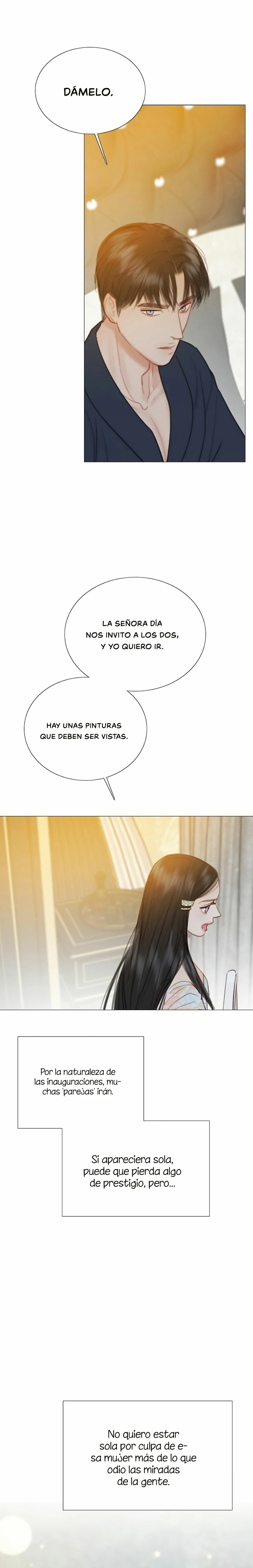 Serena Capítulo 56 - Page 5