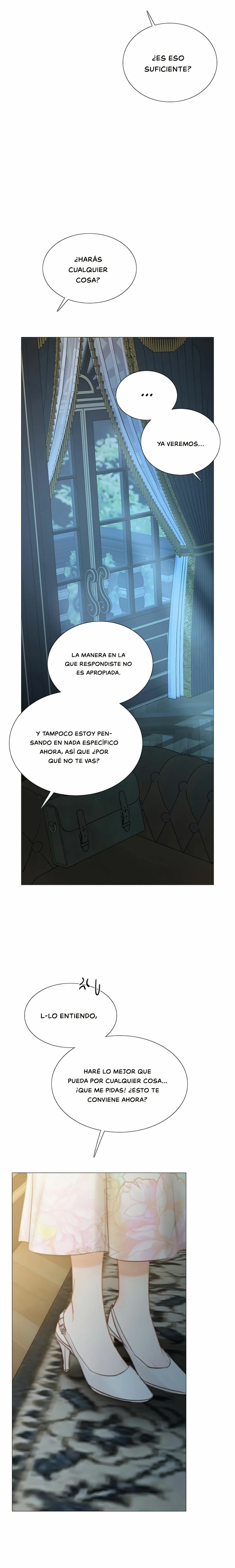 Serena Capítulo 56 - Page 9