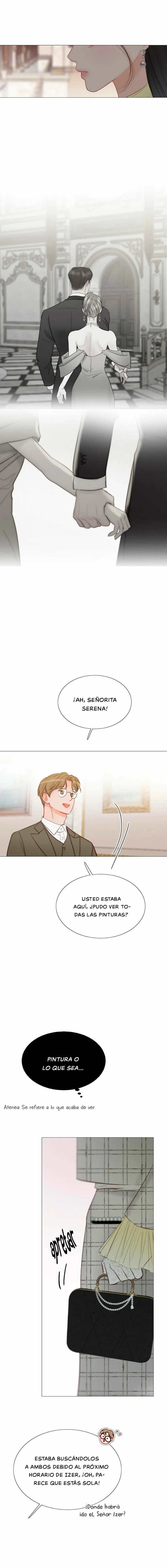 Serena Capítulo 57 - Page 20