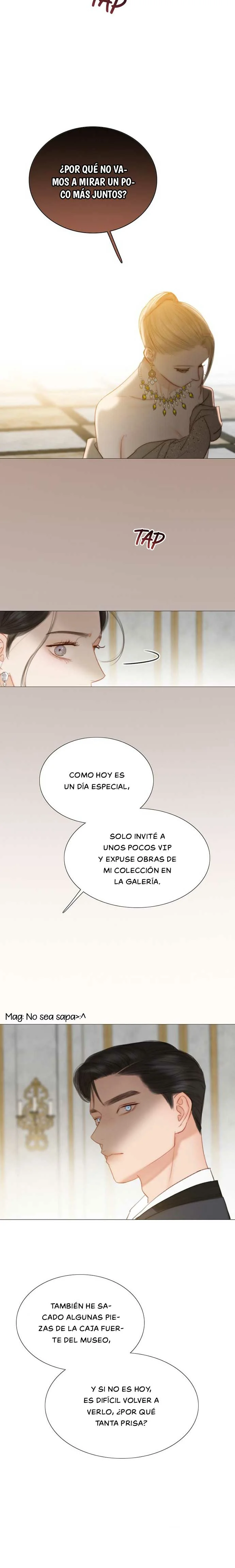 Serena Capítulo 57 - Page 5