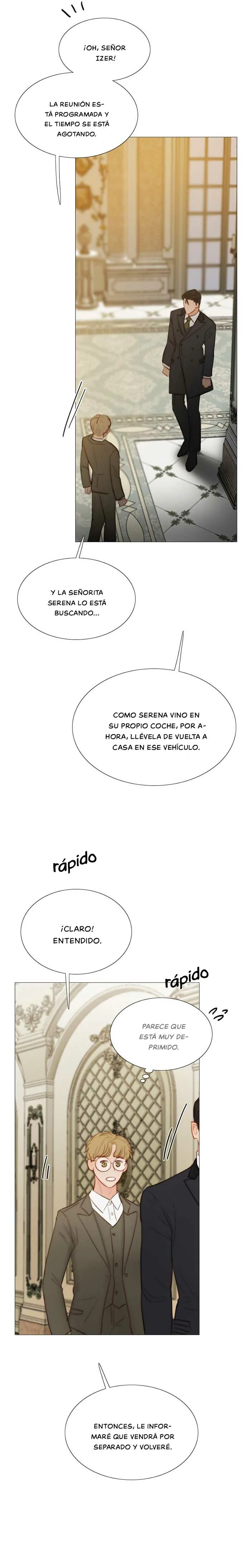 Serena Capítulo 58 - Page 19