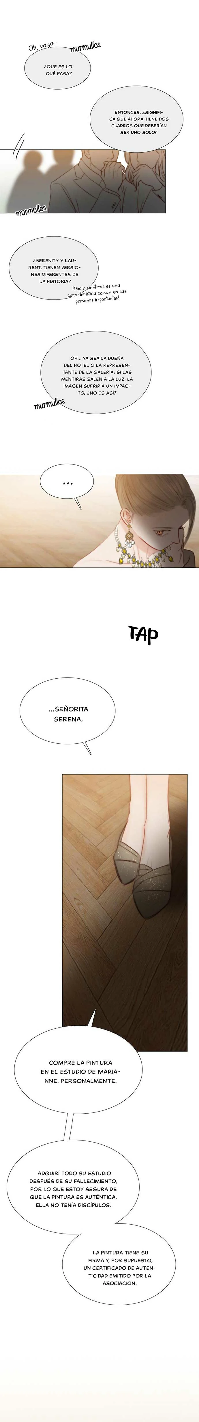 Serena Capítulo 58 - Page 26