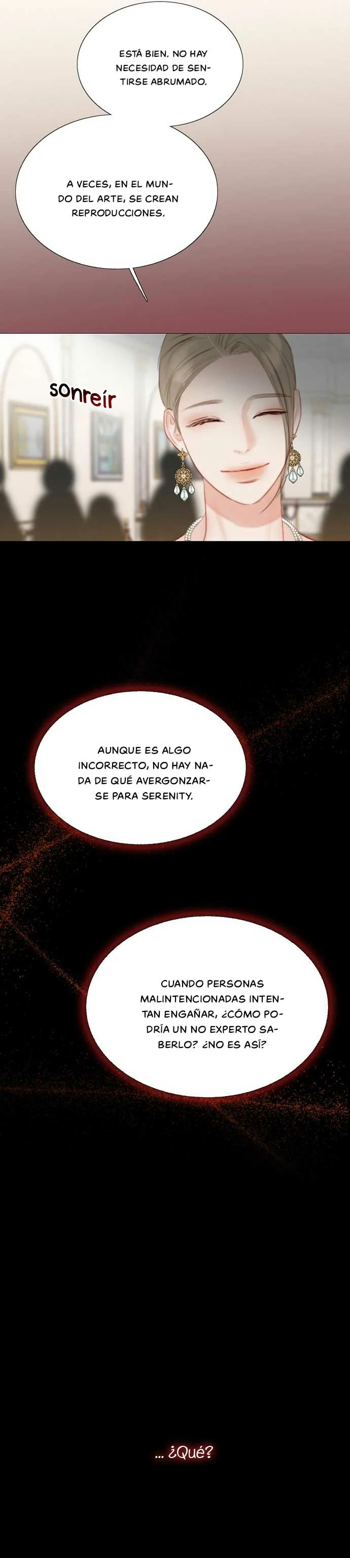 Serena Capítulo 58 - Page 27
