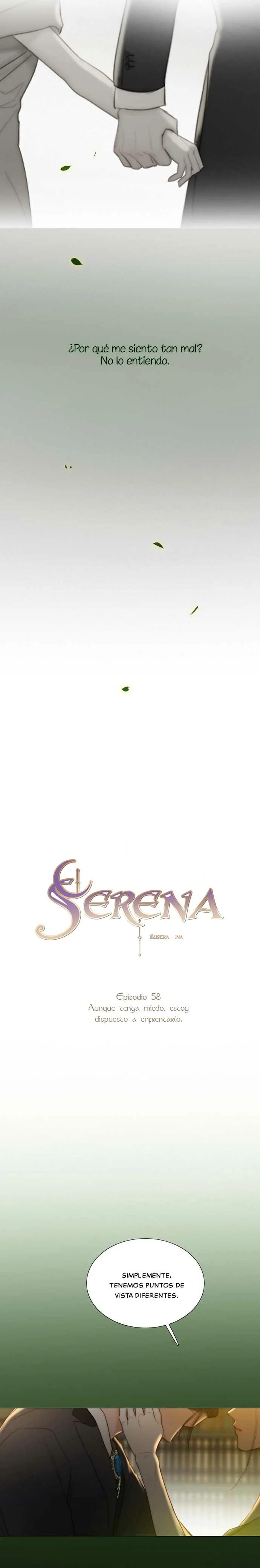 Serena Capítulo 58 - Page 5