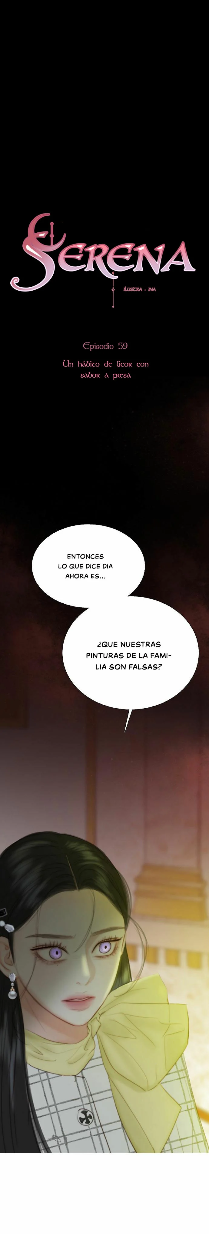 Serena Capítulo 59 - Page 3