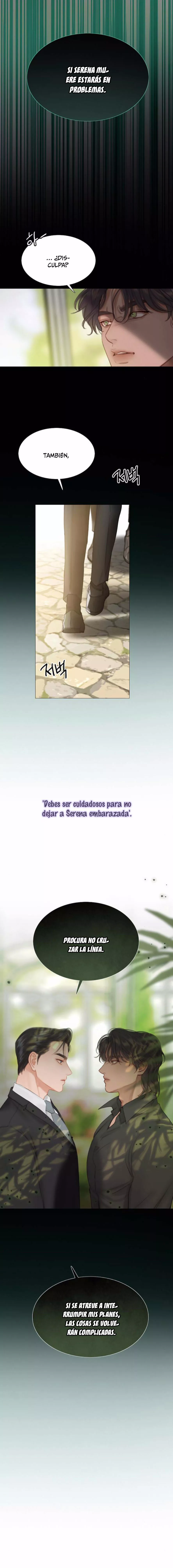 Serena Capítulo 6 - Page 12