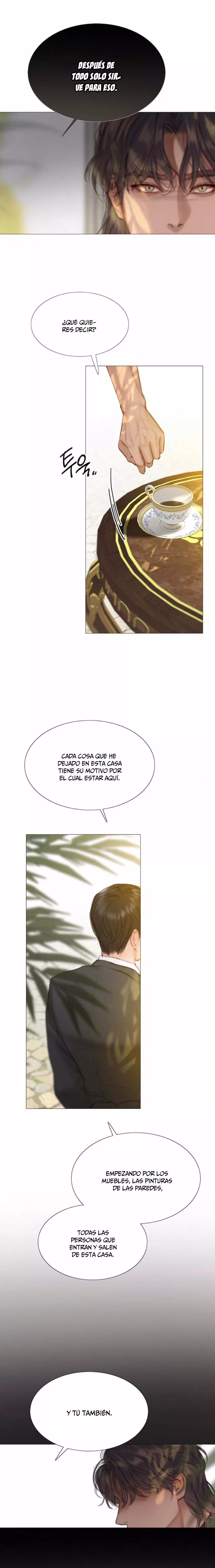 Serena Capítulo 6 - Page 9