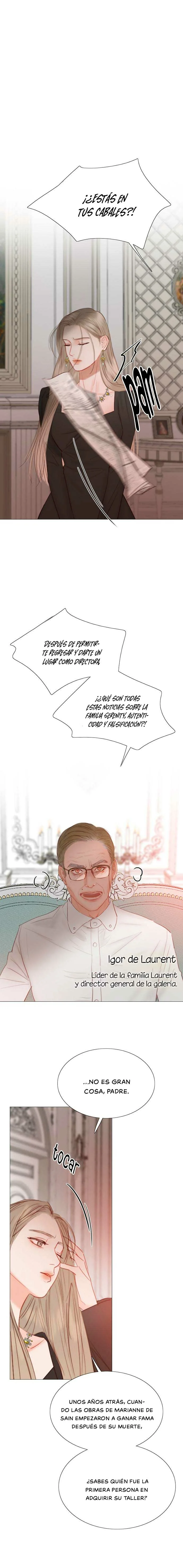 Serena Capítulo 60 - Page 3