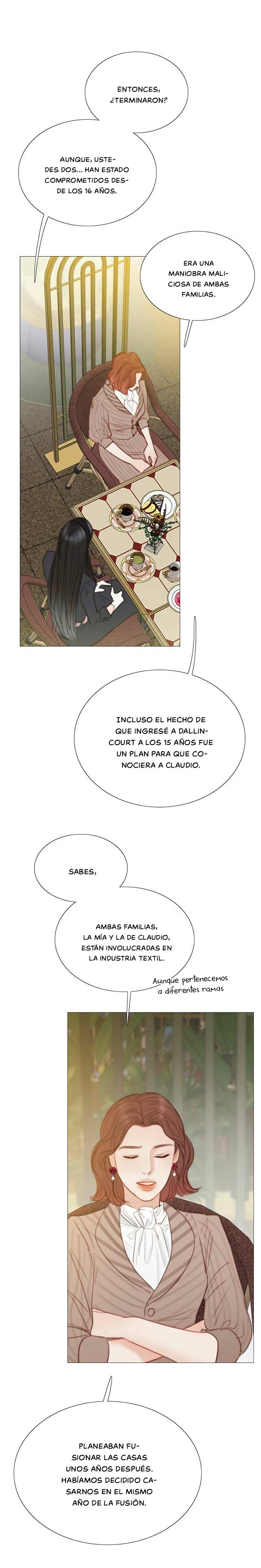 Serena Capítulo 61 - Page 10
