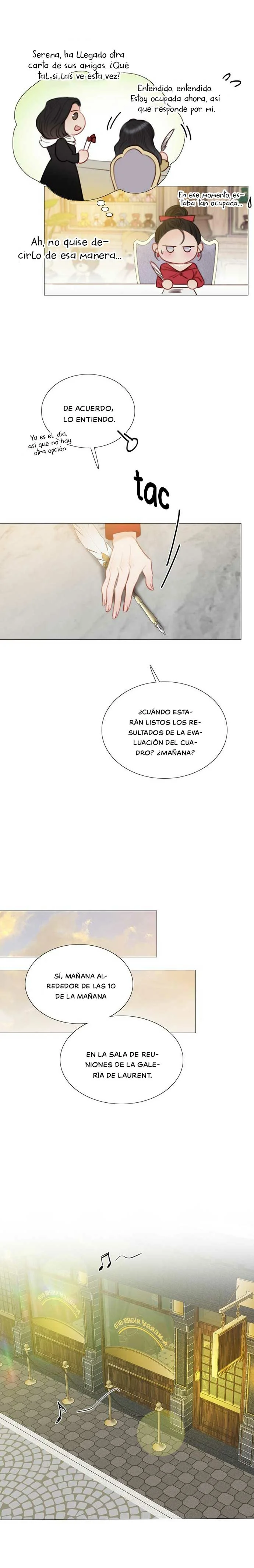 Serena Capítulo 61 - Page 4