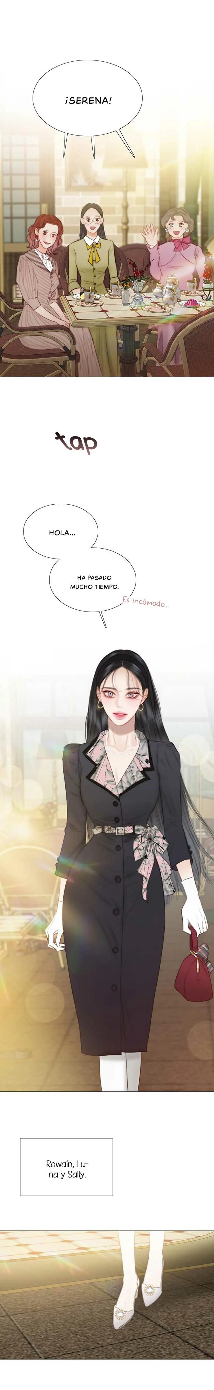 Serena Capítulo 61 - Page 5