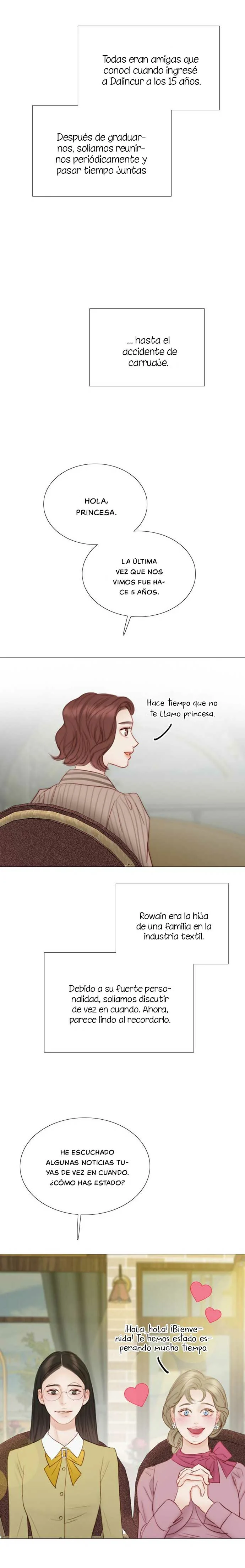 Serena Capítulo 61 - Page 6