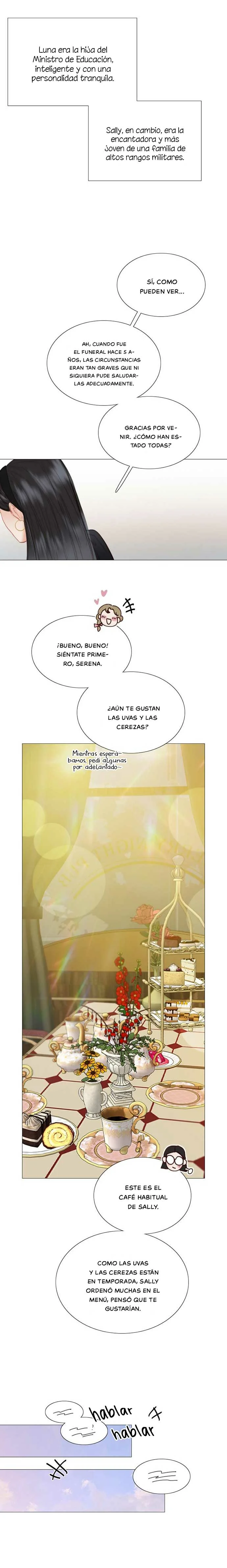 Serena Capítulo 61 - Page 7