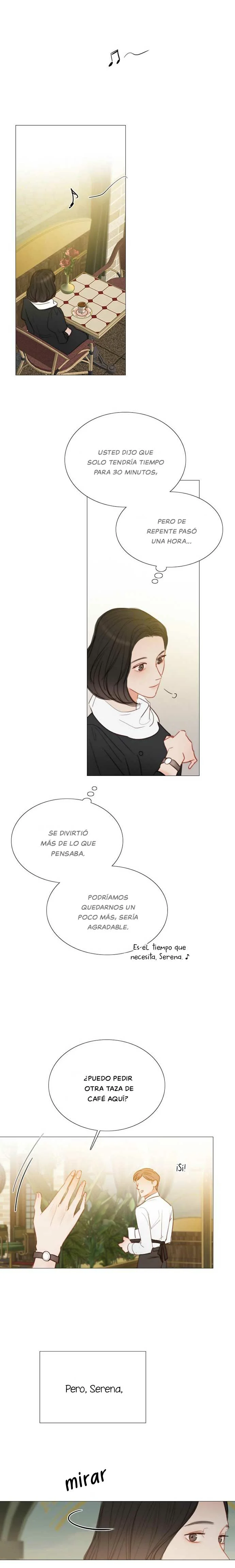 Serena Capítulo 61 - Page 8
