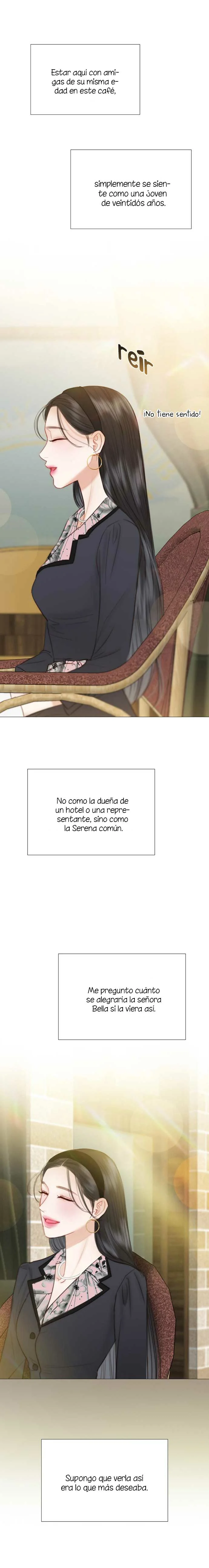 Serena Capítulo 61 - Page 9