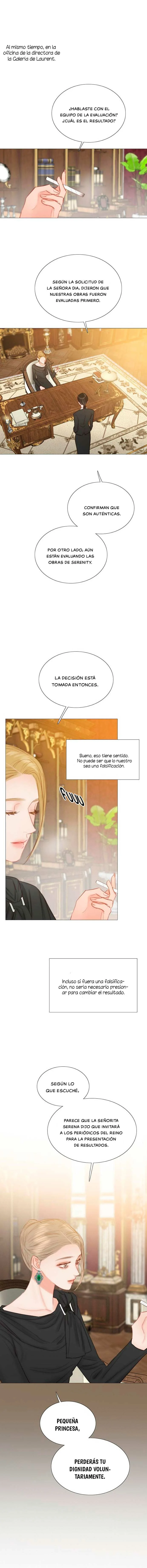 Serena Capítulo 62 - Page 5