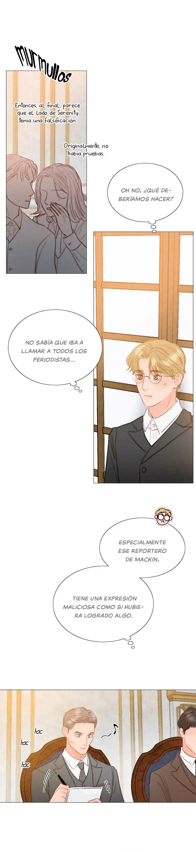 Serena Capítulo 62 - Page 7