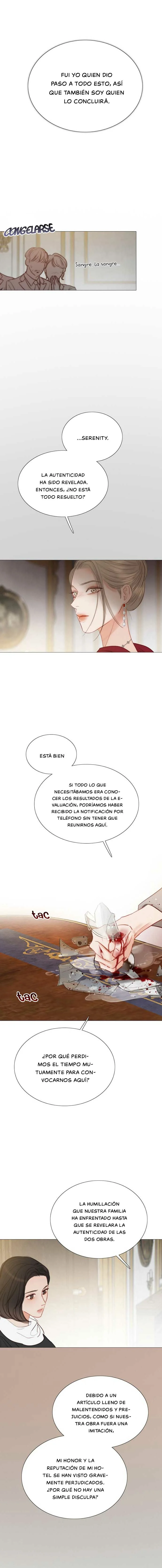 Serena Capítulo 63 - Page 4