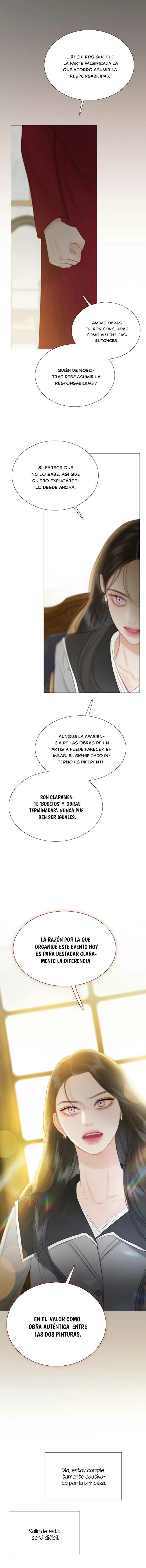 Serena Capítulo 63 - Page 8