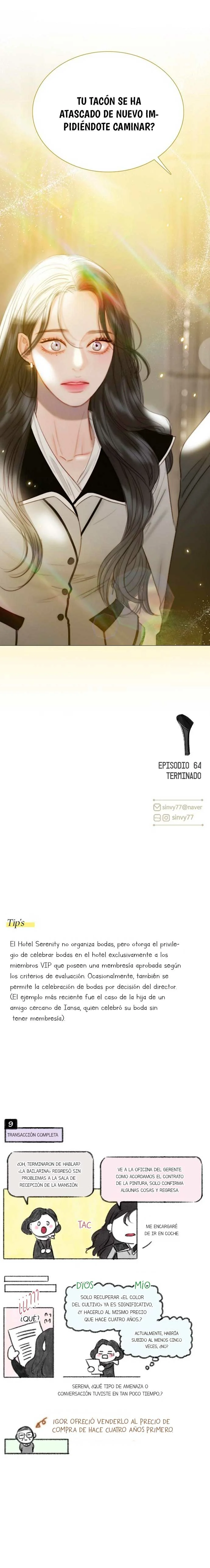 Serena Capítulo 64 - Page 27