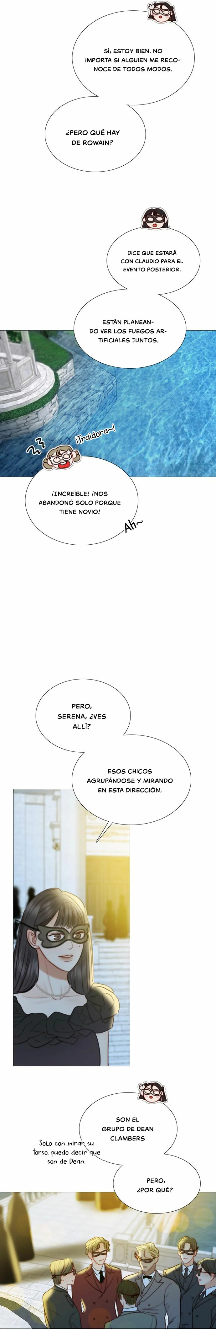 Serena Capítulo 65 - Page 13