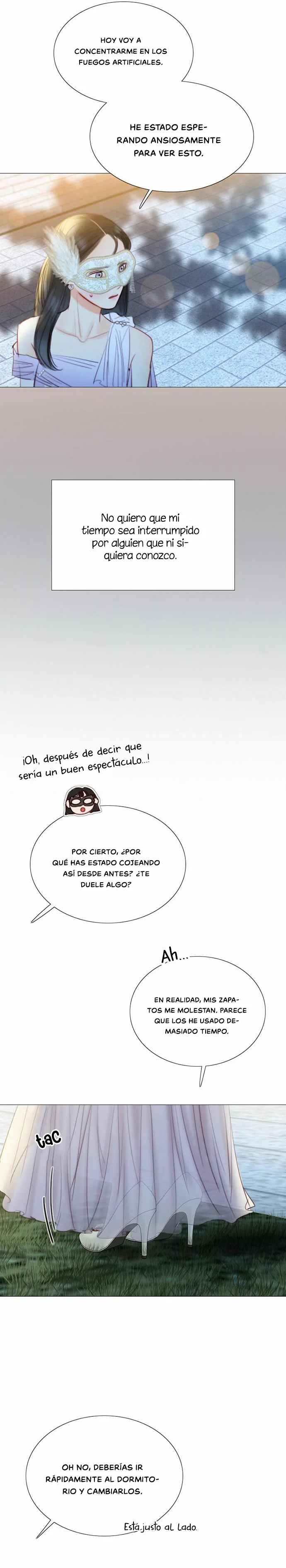 Serena Capítulo 65 - Page 15