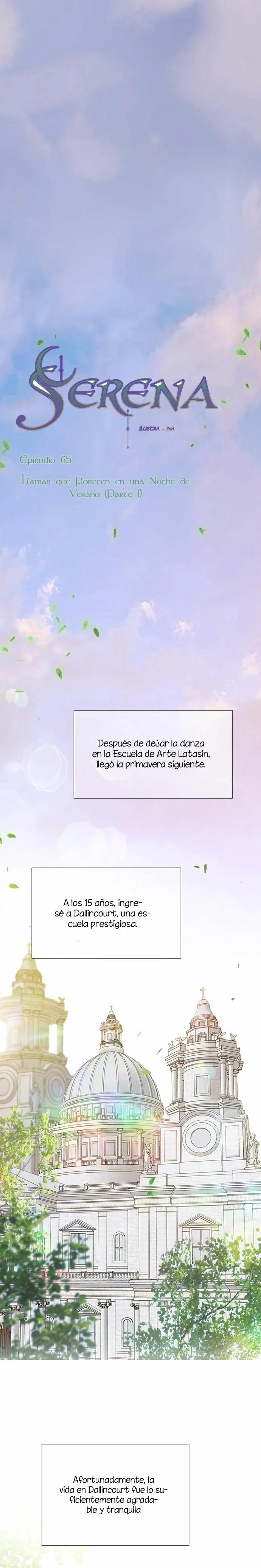 Serena Capítulo 65 - Page 3