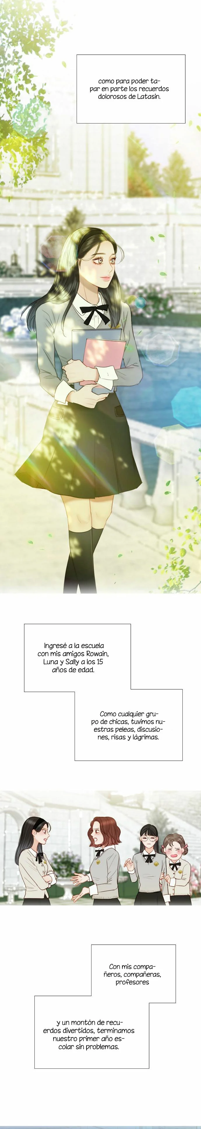 Serena Capítulo 65 - Page 4