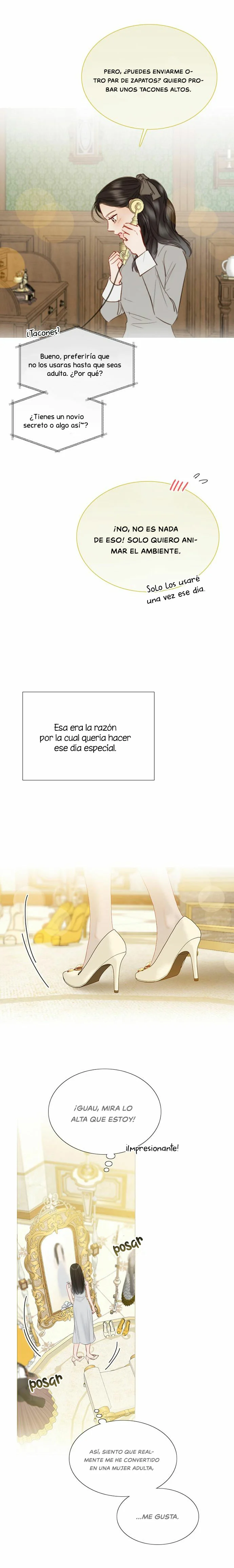 Serena Capítulo 65 - Page 7