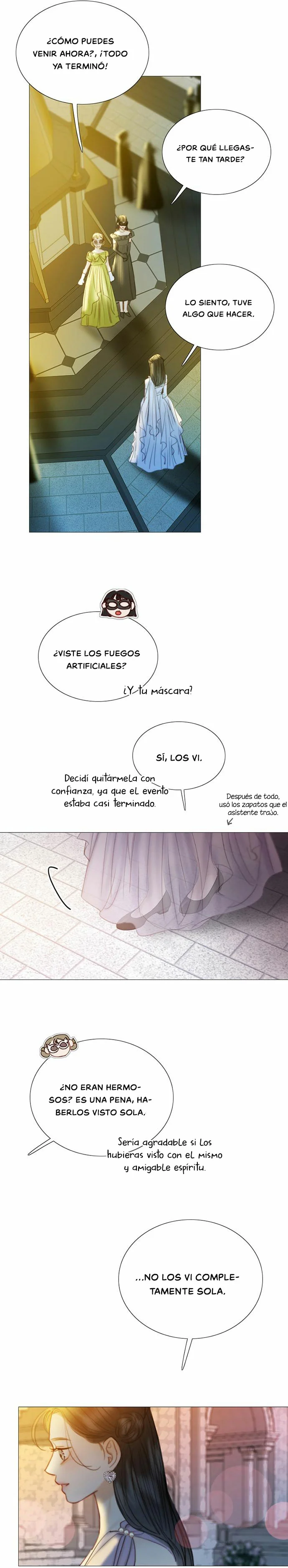 Serena Capítulo 66 - Page 11