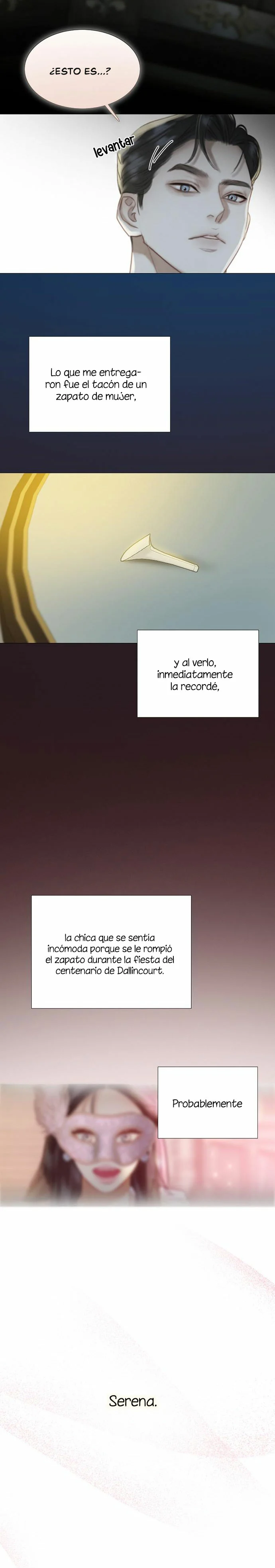 Serena Capítulo 66 - Page 19