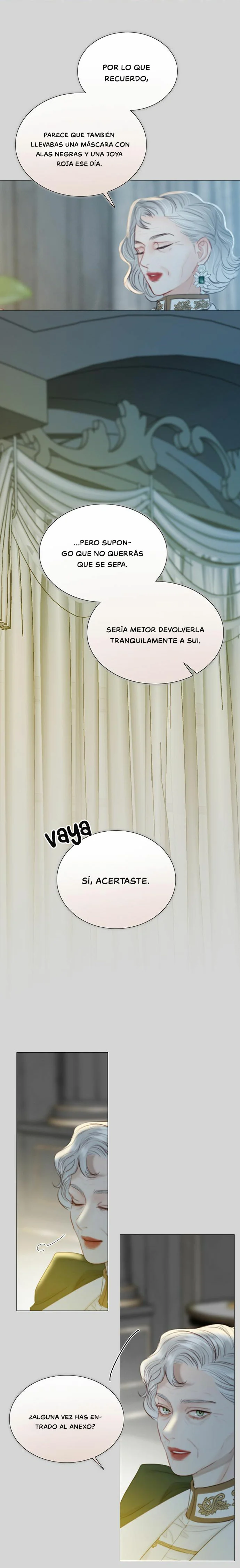 Serena Capítulo 66 - Page 22